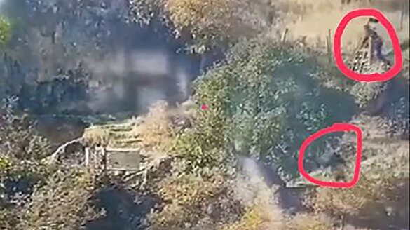 Defineciler üzerlerinde uyuşturucu madde ile suçüstü yakalandı