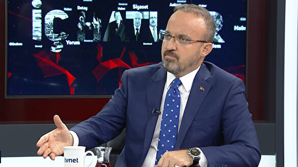 AK Parti Grup Başkanvekili Turan: Türkiye'de Erdoğan'dan sonra Erdoğan'a benzeyen bir lider olmaz