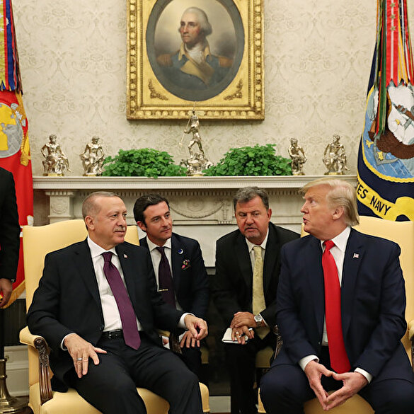 Cumhurbaşkanı Erdoğan: Mazlum Kobani Apo denilen terör örgütü başının manevi evladıdır