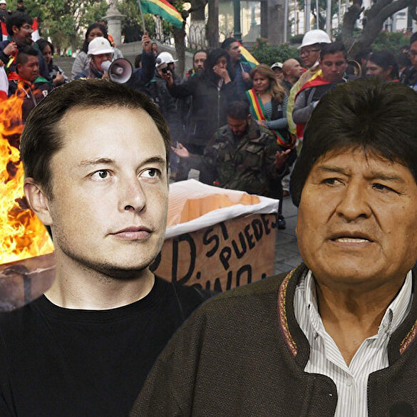 Bolivya'daki darbenin arkasında Musk mı var?