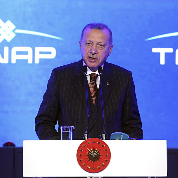 'Bağırma çağırmalarla sondaj gemilerimizi oradan çekmeyiz'