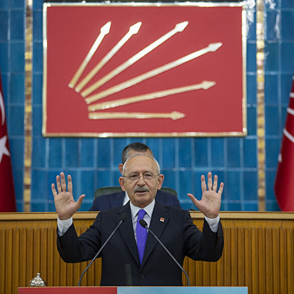 Kılıçdaroğlu Selahattin Demirtaş'a sahip çıktı: Haksız yere hapiste yatıyor