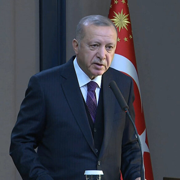 Cumhurbaşkanı Erdoğan: NATO'nun kendini güncellemesi kaçınılmaz