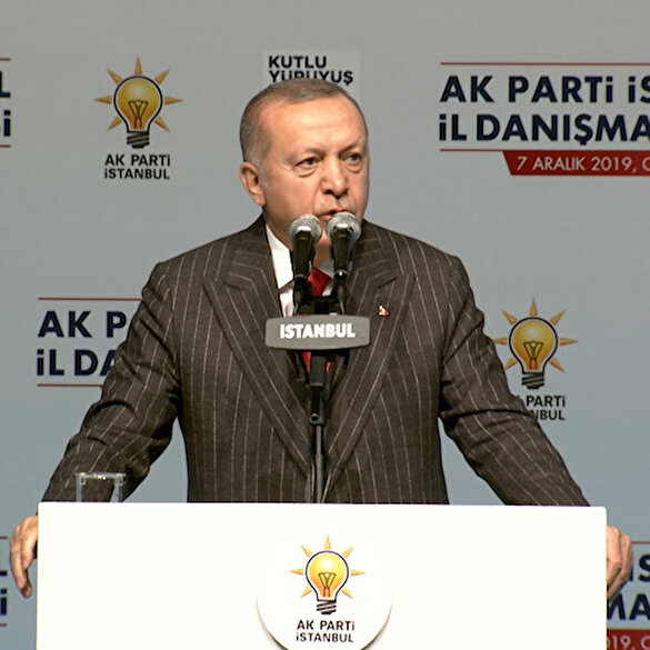 Cumhurbaşkanı: Bu gemilere bu paraları boşuna vermedik