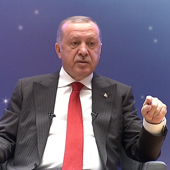 Cumhurbaşkanı Erdoğan: Benim için Nobel'in hiçbir kıymeti yoktur