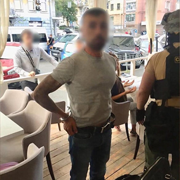 Doç. Dr. Necip Hablemitoğlu suikastının katil zanlısı 17 yıl sonra Ukrayna'da yakalandı
