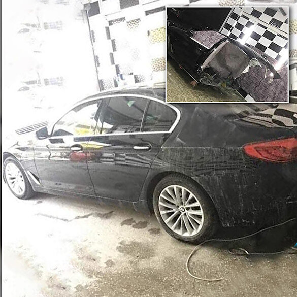 İkinci elde akıl almaz yöntem