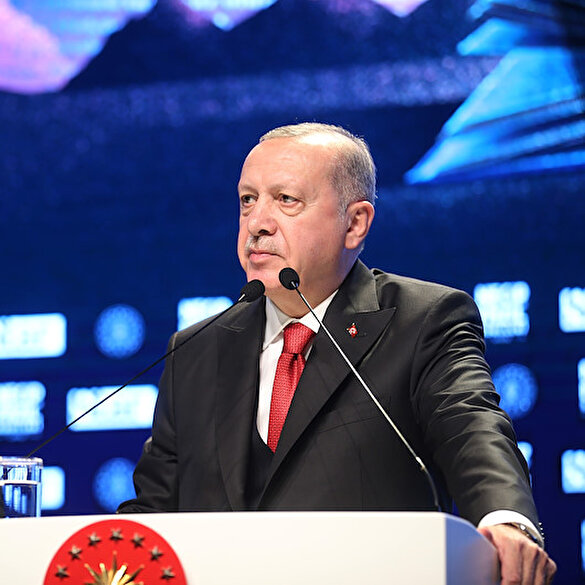 Cumhurbaşkanı Erdoğan: CHP geçmişiyle yüzleşene kadar peşlerini bırakmayacağız