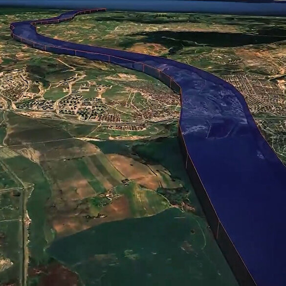 Tüm detaylarıyla 'Kanal İstanbul'