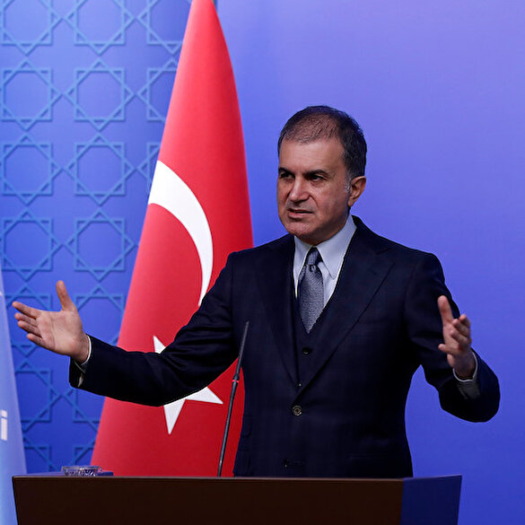 AK Parti Sözcüsü Çelik: Libya'da meşru unsurlara TSK tarafından eğitim verilecektir