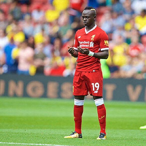 Paranın değiştiremediği futbolcu: Sanio Mane