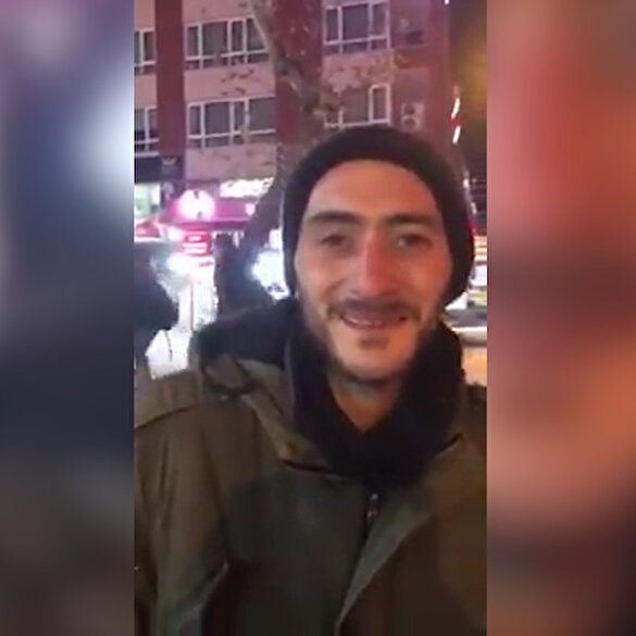 Sokakta yaşayan Hasan'dan ders niteliğinde sözler: Allah taşıyamayacağım yük vermiyor