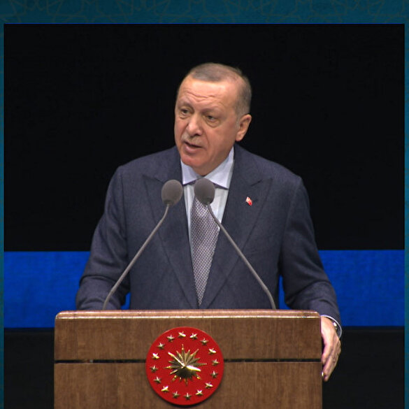 ''İlk yerli haberleşme uydumuz TÜRKSAT 6A'yı da tamamlayacak ve 2021 yılında uzaya fırlatacağız''