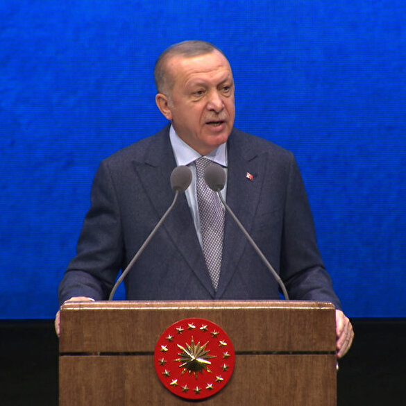 Yeni bir şahlanış döneminin kapılarını açıyoruz