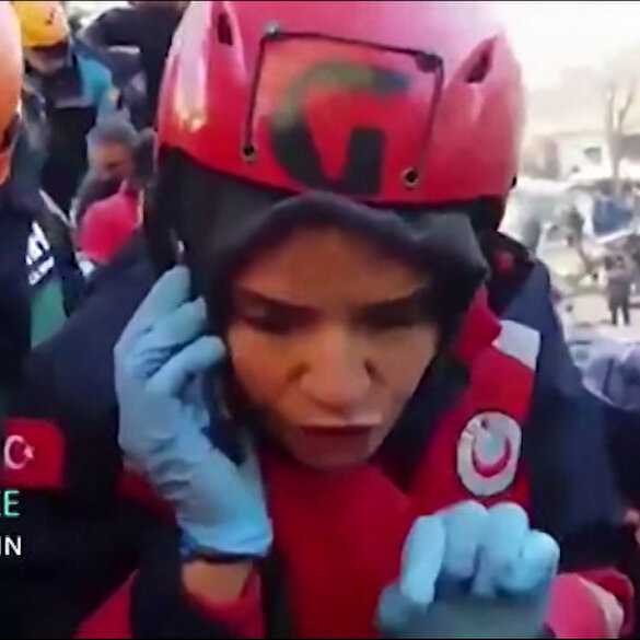 İletişim Başkanı Altun’dan ‘Azize’ paylaşımı