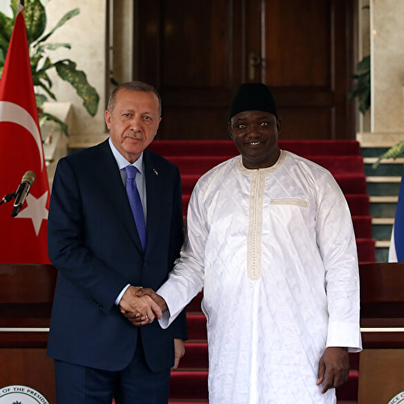 Cumhurbaşkanı Erdoğan: Hafter'in ateşkes diye, barış diye bir derdi yok
