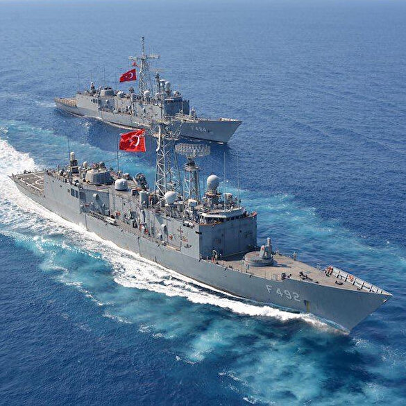 Türk savaş gemileri neden Libya açıklarına gitti?