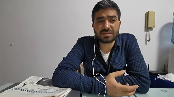 Çin'de yaşayan Nurettin Akçay: Bunlar daha iyi günlerimiz