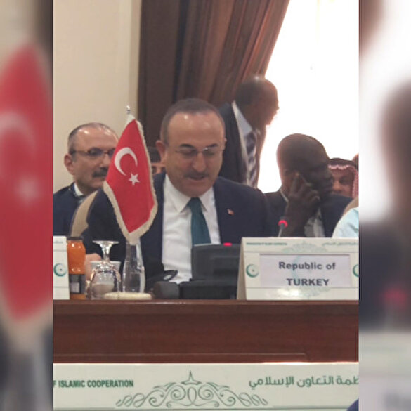 ''Önümüzdeki plan bir satış belgesidir. Barış değil, ilhak planıdır''