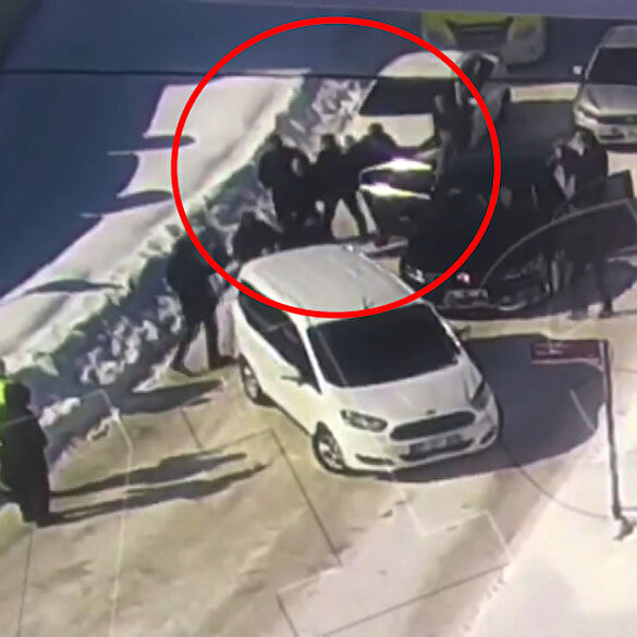 HDP'li vekilin yardım ettiği terörist kıskıvrak yakalandı