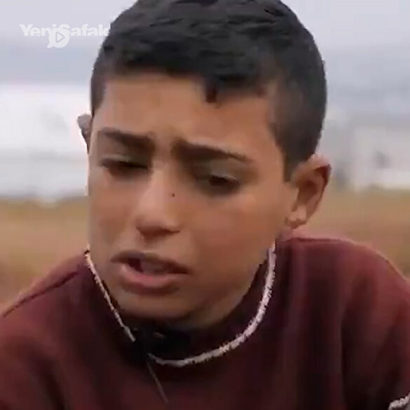 'Babam öldükten sonra kimse bana ceket almadı'