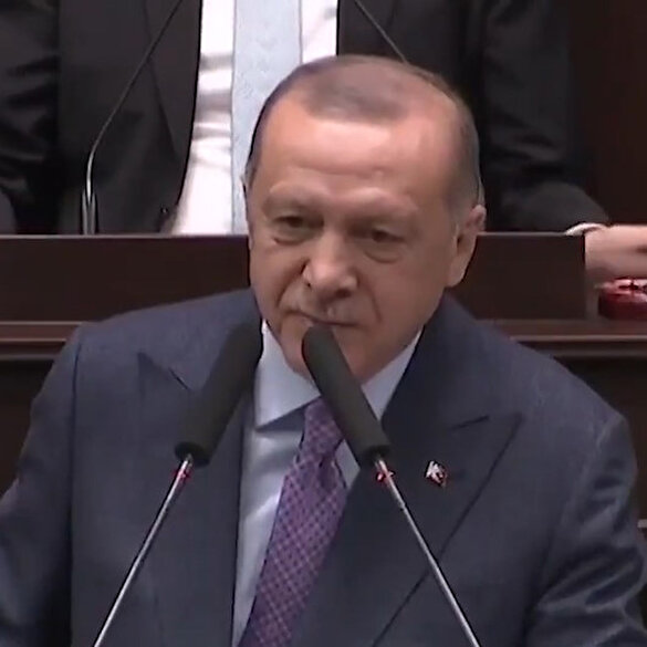 Cumhurbaşkanı Erdoğan: Kontrollü darbe, doğru kontrol sizde ama başaramadınız