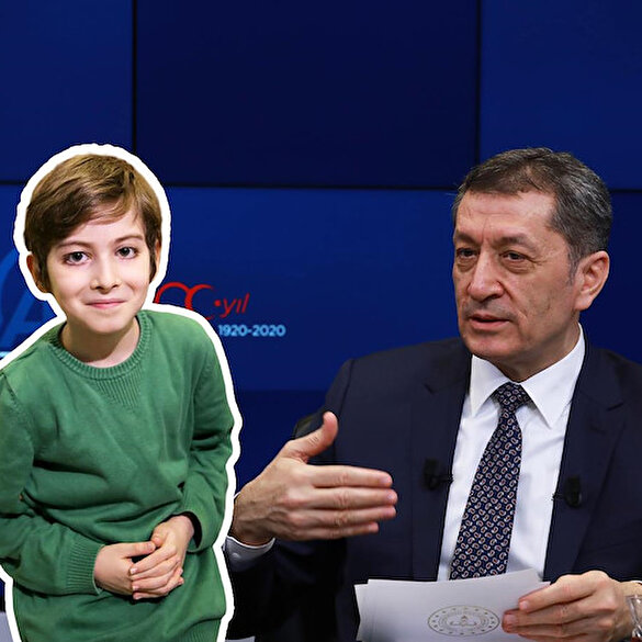 Bakan Selçuk'tan sosyal medyada gündem olan Atakan hakkında açıklama