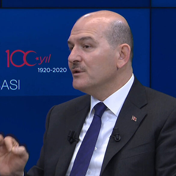 Bakan Soylu: Büyük İstanbul planı hazırlıyoruz