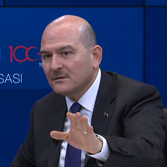 Soylu'dan Abdullah Gül'e 'gezi' eleştirisi