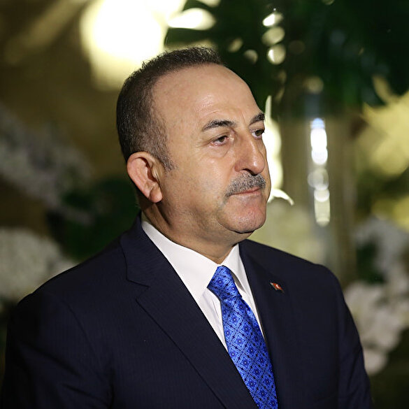 Dışişleri Bakanı Çavuşoğlu: Şehitlerimizin kanı yerde kalmadı