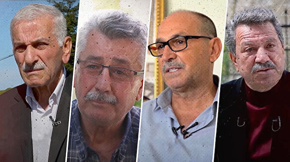 Erdoğan AK Parti Grubuna 'Tabuta Sığmayanlar'dan kesitler izletti