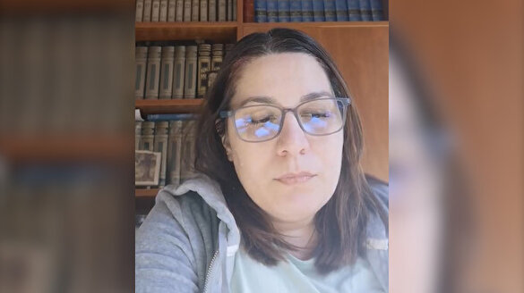 İtalya'da görev yapan Türk akademisyen Koronavirüsün ciddiyetini anlatan bir video yayınladı