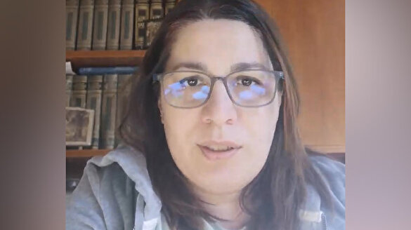 İtalya'da görev yapan Türk akademisyen Koronavirüsün ciddiyetini anlatan bir video yayınladı