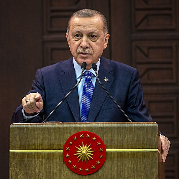 Cumhurbaşkanı Erdoğan: 100 Milyar liralık bir kaynak setini devreye alıyoruz