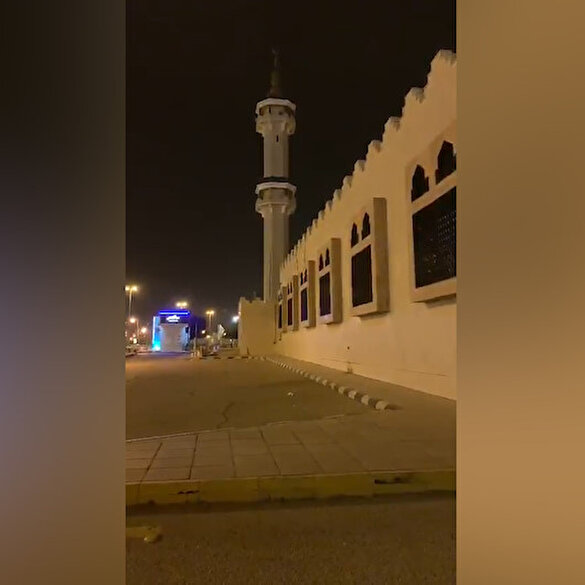Minarelerden ağlatan çağrı