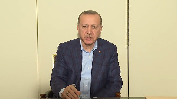 Erdoğan: Ölenlerimizin yaş gruplarına bakıldığında, demek ki uyarılar doğrudur
