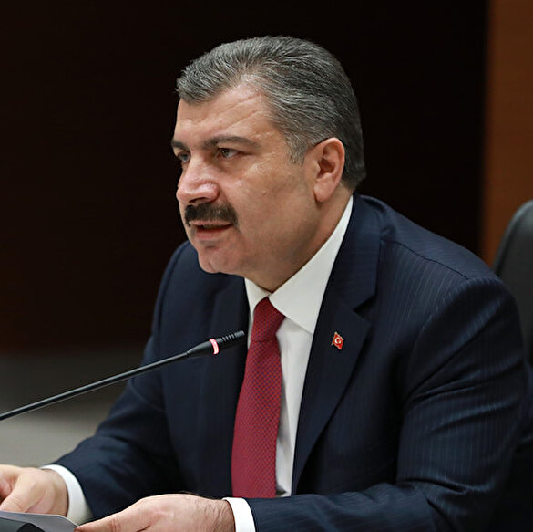 Bakan Koca: Koronavirüse karşı ortaya koyduğumuz dayanışmanın dünyada neredeyse örneği yok