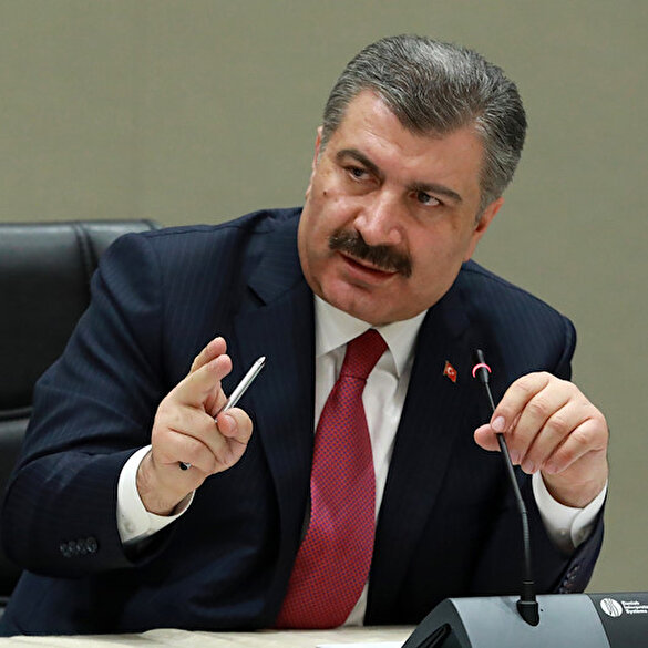 Sağlık Bakanı Koca: İyileşen vakalarımız var, önümüzdeki günlerde açıklayacağız
