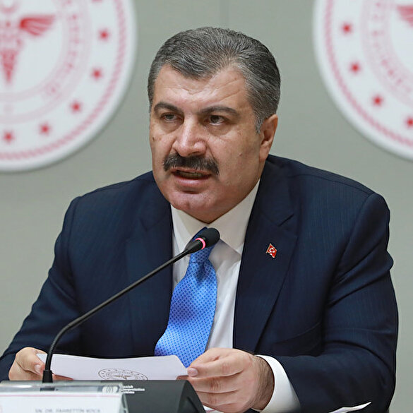Sağlık Bakanı Fahrettin Koca: 83 milyonun test yaptırması gerekmiyor