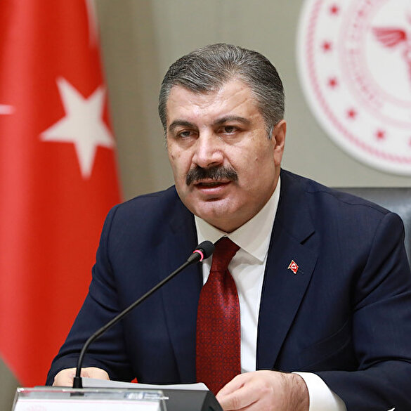Sağlık Bakanı Koca: Bütün illerimizde vaka görüldü, en çok vaka İstanbul'da
