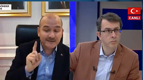 Bakan Soylu izinsiz bağış toplayanlara tepki gösterdi: Siz başka bir devlet oluşturmak istiyorsunuz
