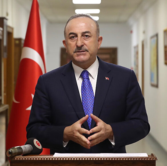 Dışişleri Bakanı Çavuşoğlu: 17 ülkeden 5 bin 528 Türk vatandaşı ülkemize getirdik