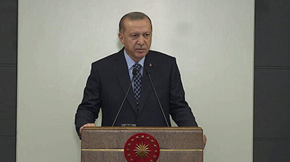 Cumhurbaşkanı Erdoğan kampanyayı sabote etmeye çalışan Kılıçdaroğlu'na sert tepki gösterdi