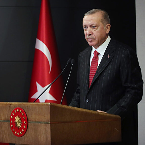 Cumhurbaşkanı Erdoğan: Atatürk Havalimanı ve Sancaktepe’de 2 hastaneyi 45 günde bitireceğiz