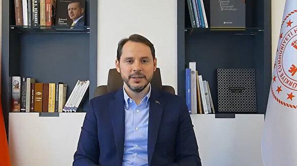 Bakan Albayrak: Ücretsiz izne çıkarılan vatandaşlarımıza maaş desteği başlatacağız