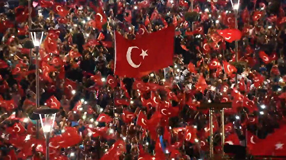'Biz Bize Yeteriz Türkiyem' kampanyasına özel şarkı