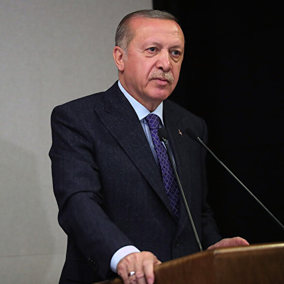 Cumhurbaşkanı Erdoğan'dan Kılıçdaroğlu'na tepki: Bu kadar yalanı arka arkaya söylemek 'mitomani' hastalığıdır