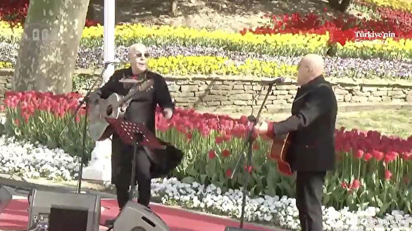 İstanbul Valiliği'nden Gülhane Parkı'nda konser