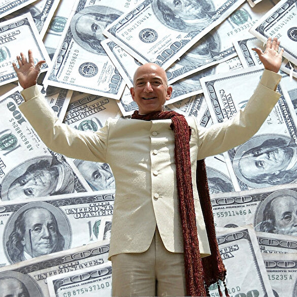 22 milyon kişinin işsiz kaldığı ABD'de milyarderlerin serveti 282 milyar dolar arttırdı