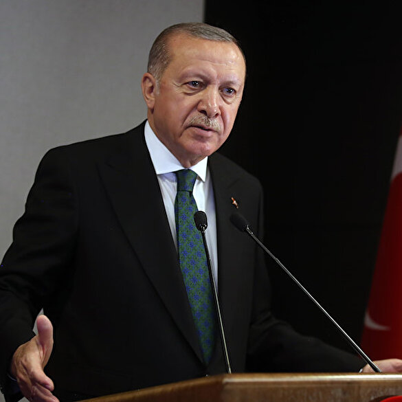 Cumhurbaşkanı Erdoğan'dan Ankara Barosu'na sert tepki: Herkes haddini bilecek!
